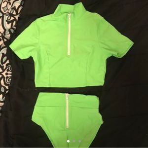 Fashion Nova swimsuit